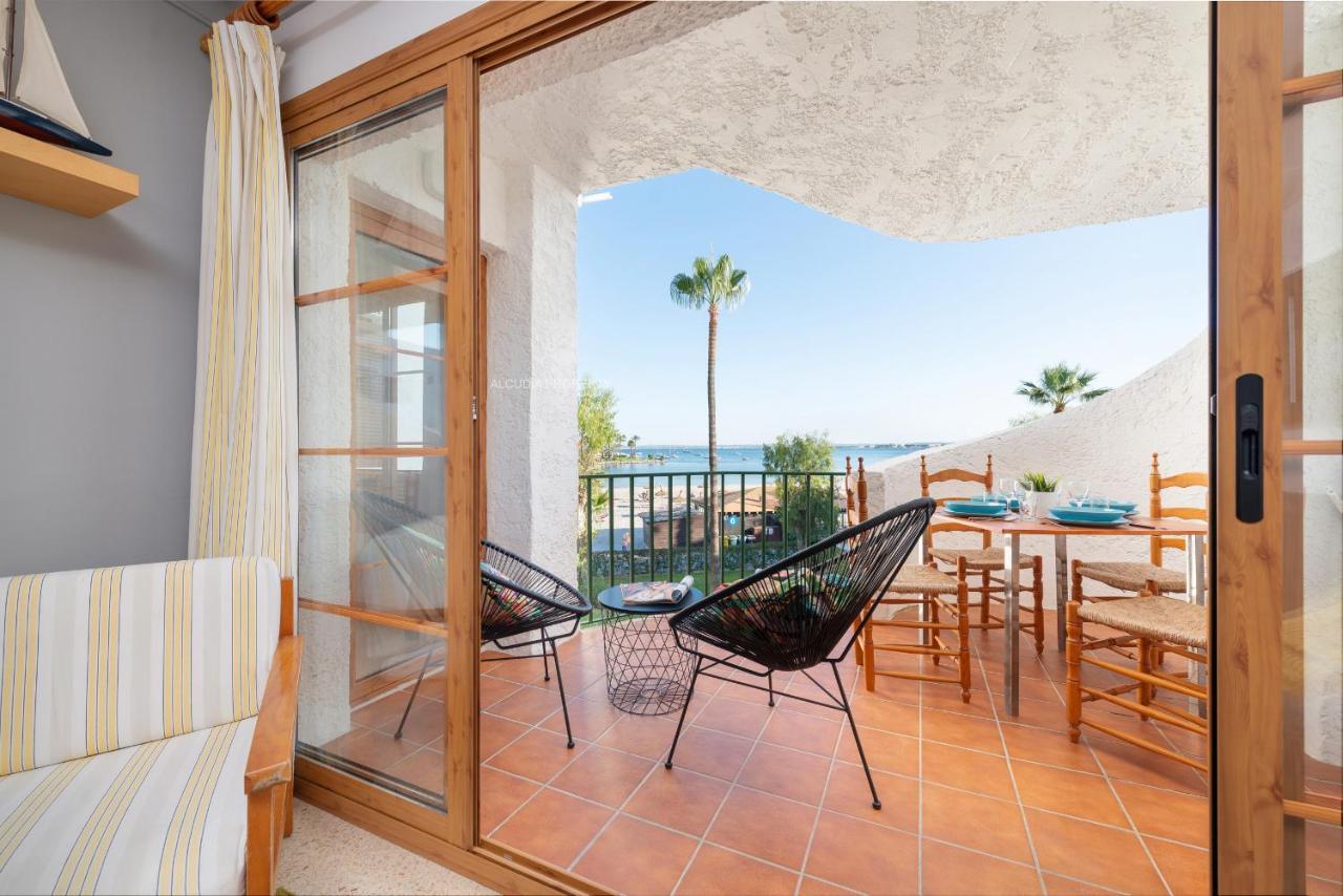 Apartamento Lortal Alcudia  Exterior photo