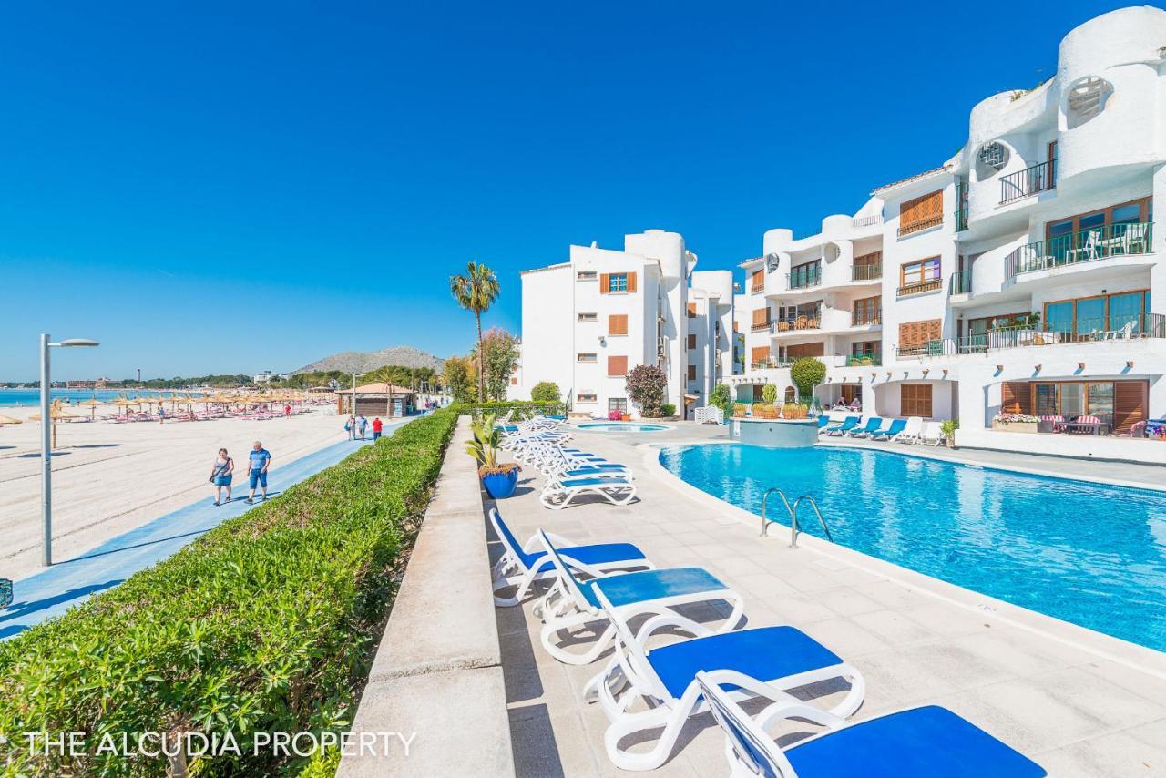 Apartamento Lortal Alcudia  Exterior photo