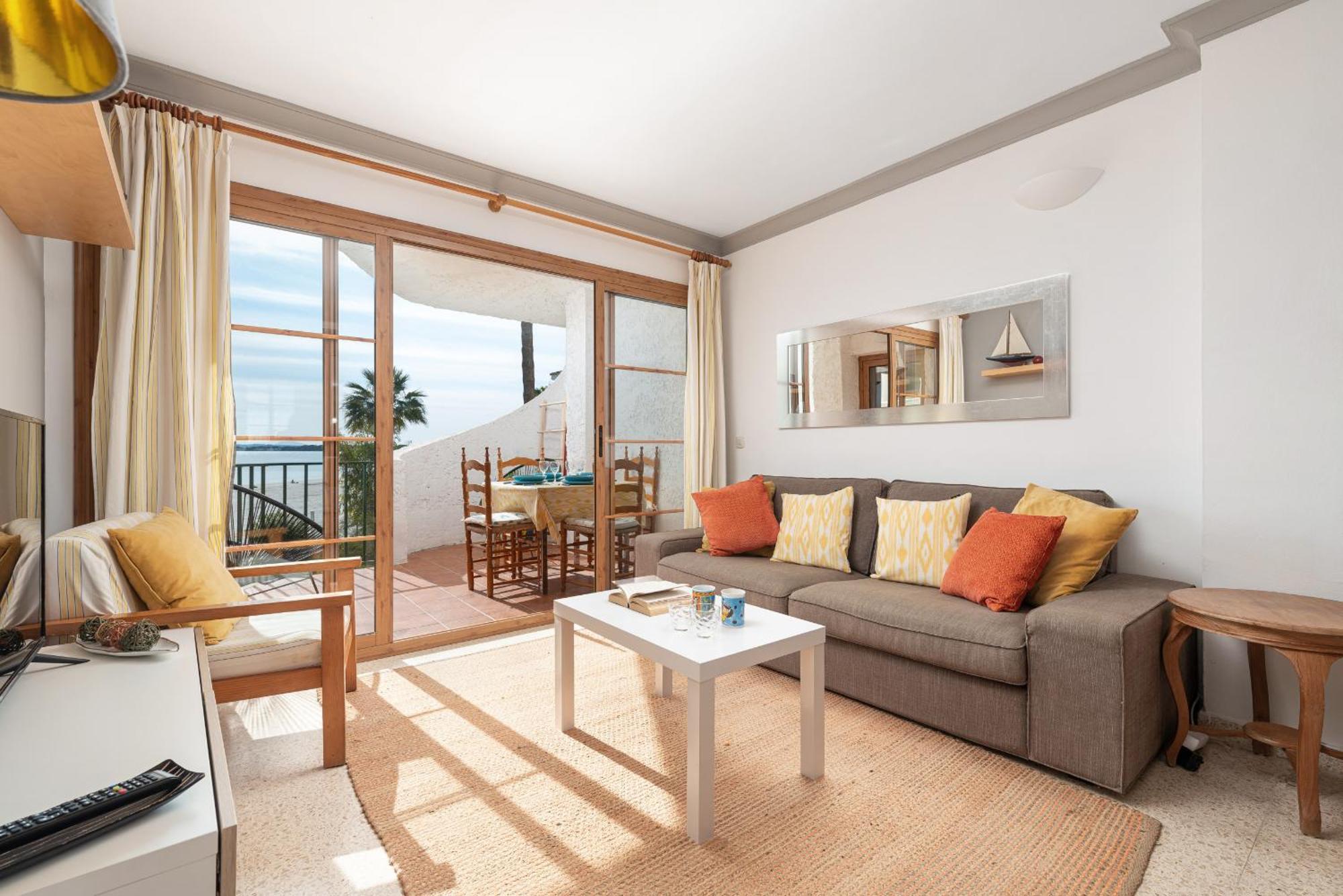 Apartamento Lortal Alcudia  Exterior photo
